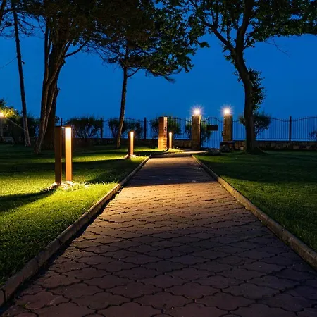 Epico Seafront & Garden 4* Олимп