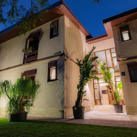 Гостевой дом Epico Seafront & Garden Олимп