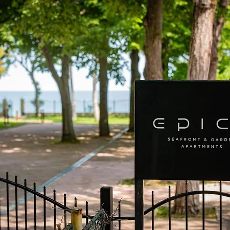 Epico Seafront & Garden Гостевой дом 4*