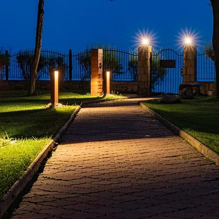 Epico Seafront & Garden Олимп