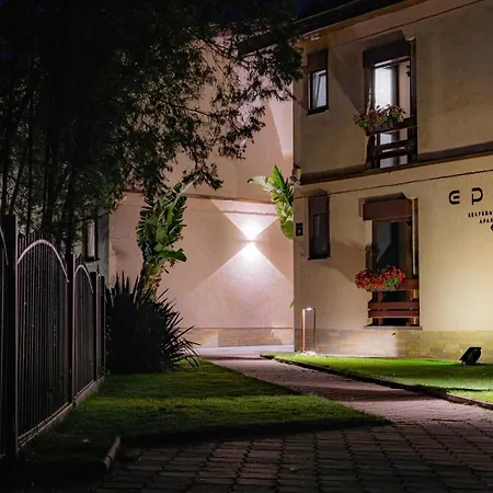 Epico Seafront & Garden Гостевой дом 4*