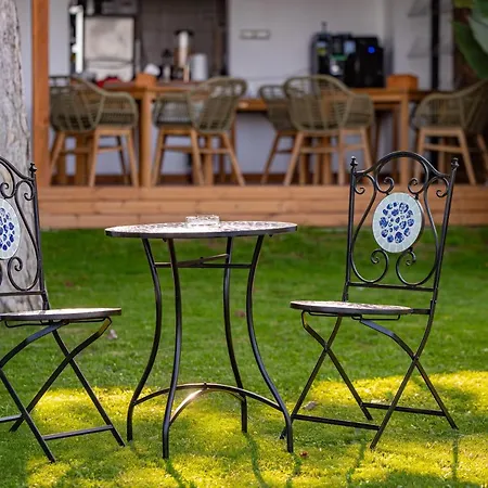 Гостевой дом Epico Seafront & Garden Олимп