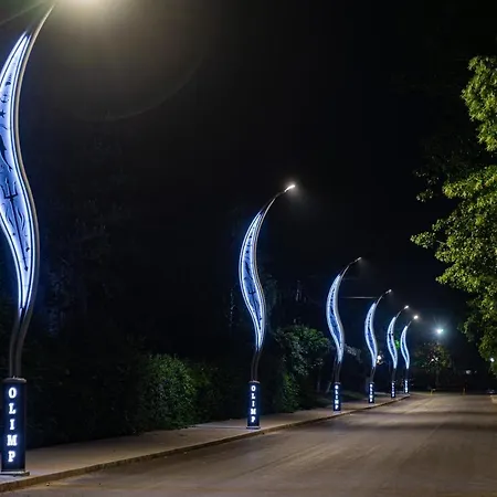 Epico Seafront & Garden Πανσιόν Olimp